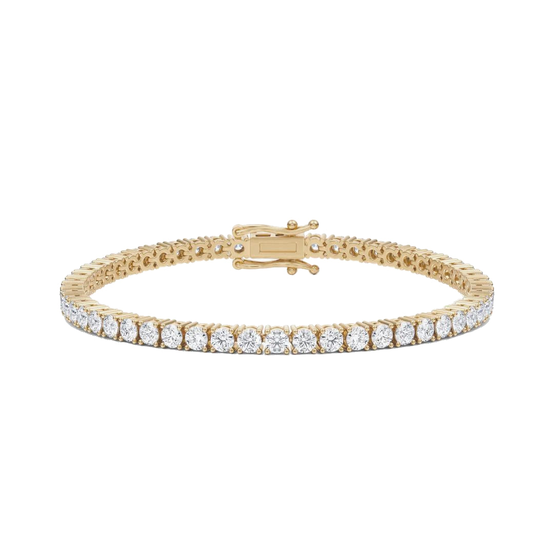 Round 4 Claw Tennis Bracelet