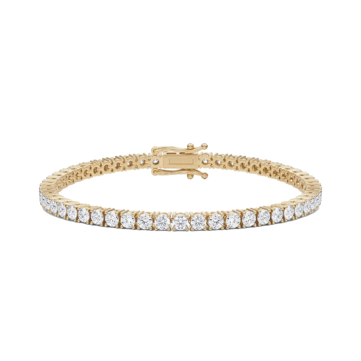 Round 4 Claw Tennis Bracelet