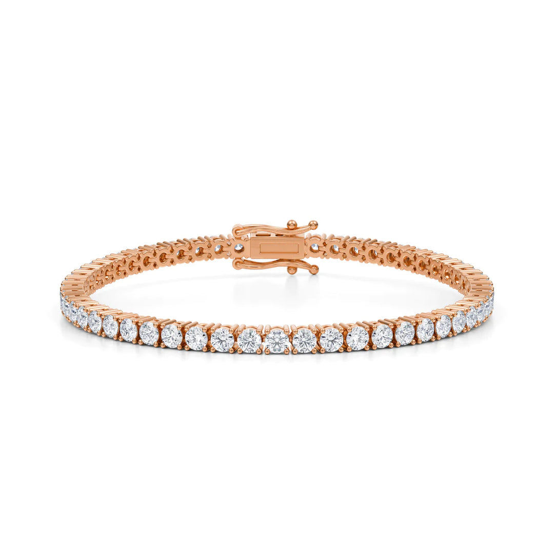 Round 4 Claw Tennis Bracelet