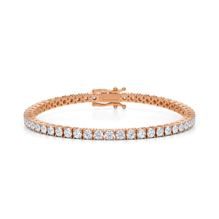 Round 4 Claw Tennis Bracelet