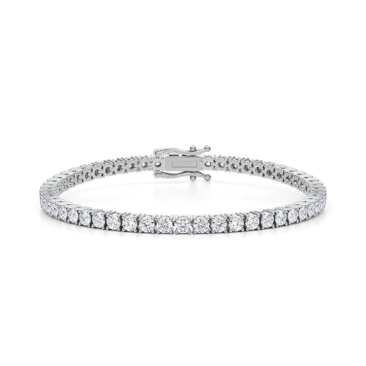 Round 4 Claw Tennis Bracelet