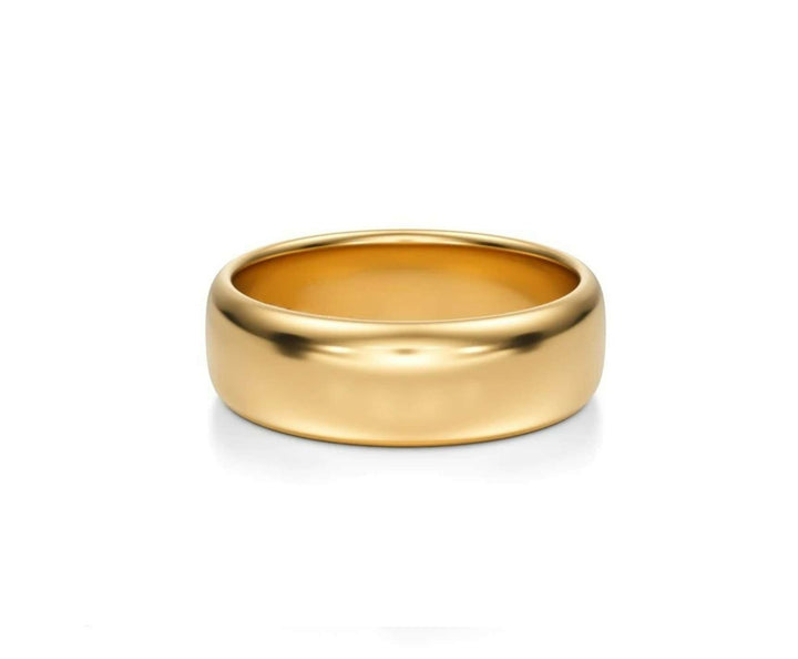 Classic Wedding Ring