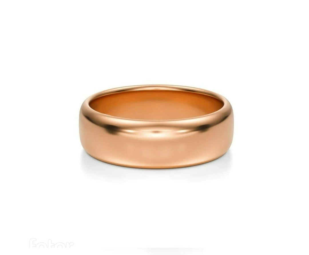 Classic Wedding Ring