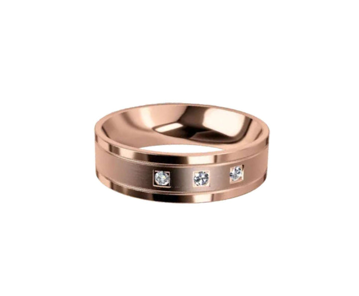 Zenith Wedding Ring