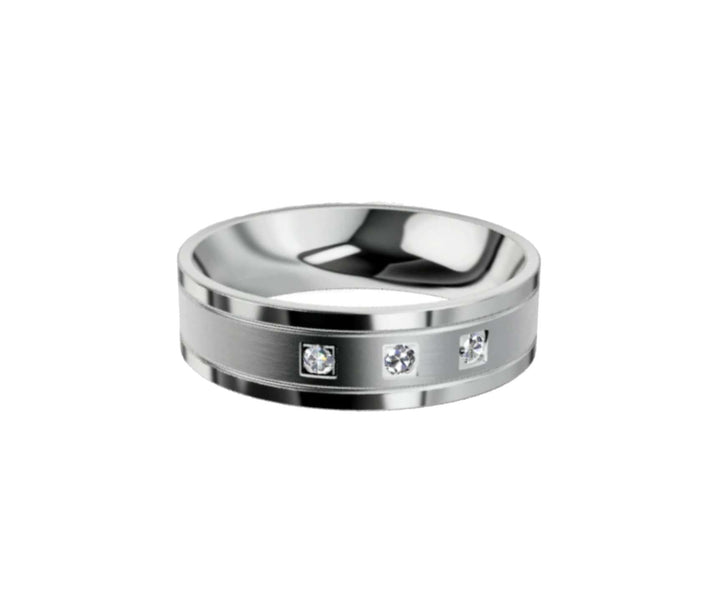 Zenith Wedding Ring