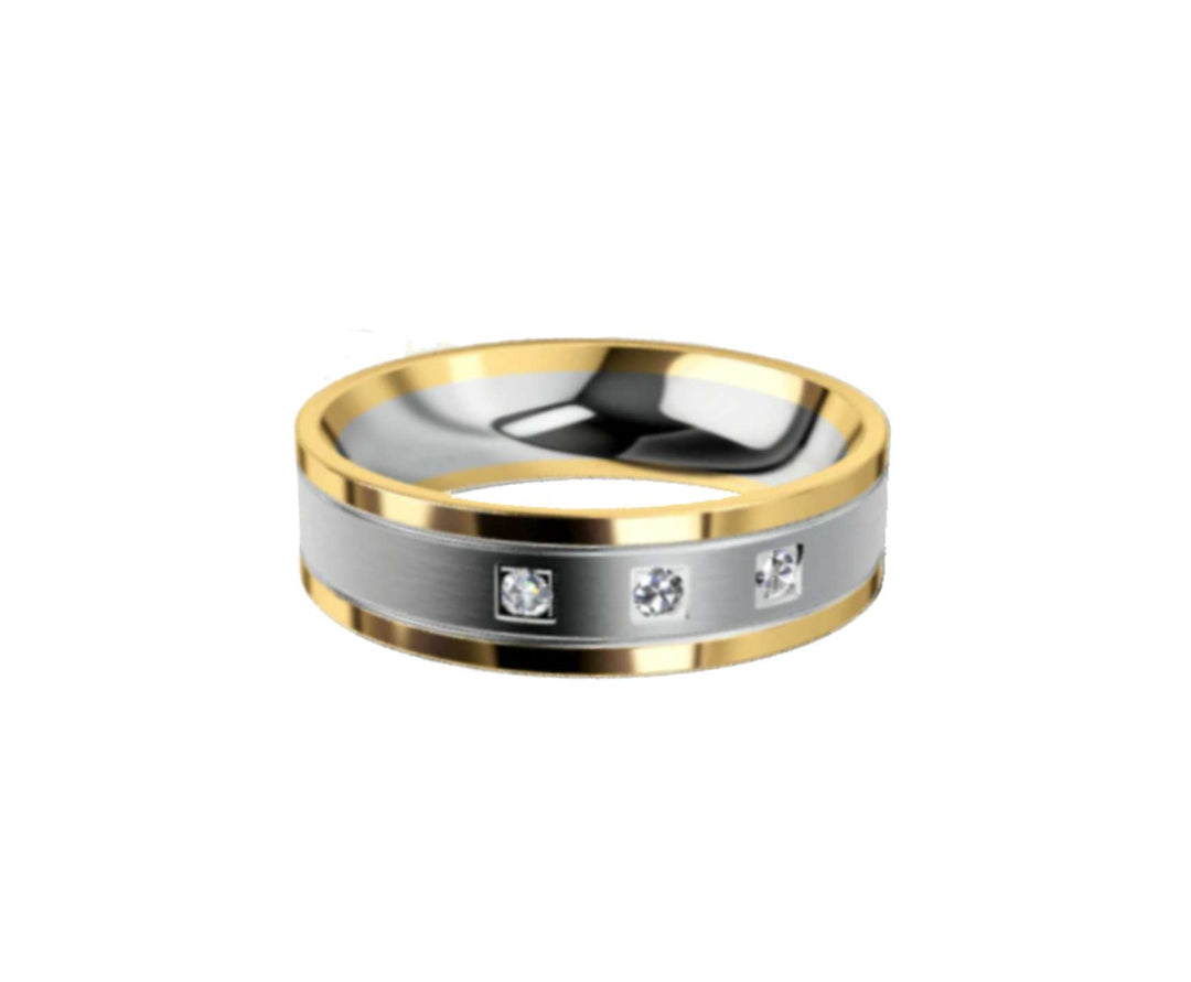 Zenith Wedding Ring